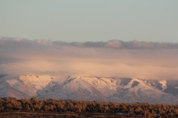 Idaho Mountains